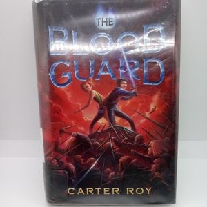 The Blood Guard-Carter Boy
